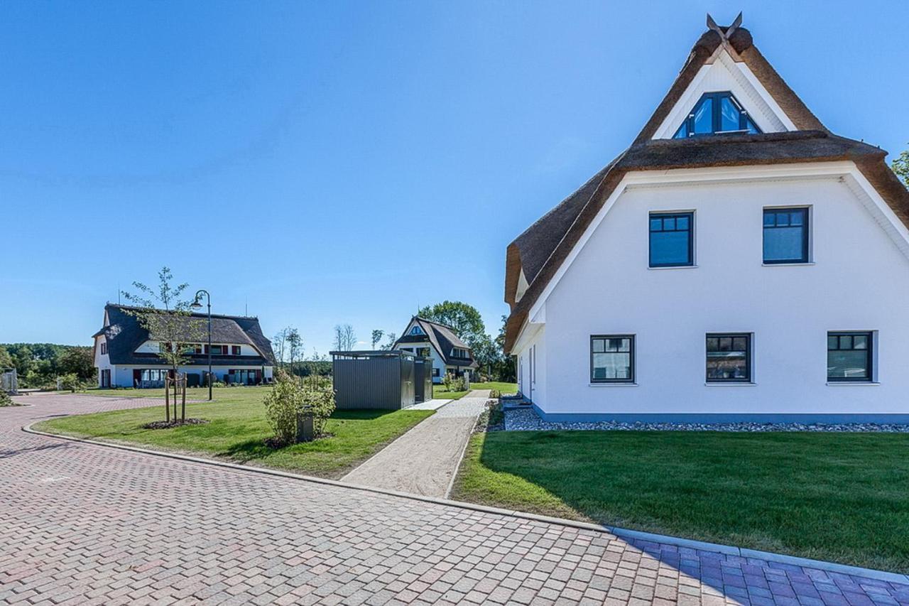 Reethaus Am Mariannenweg 13A Vila Boltenhagen  Exterior foto