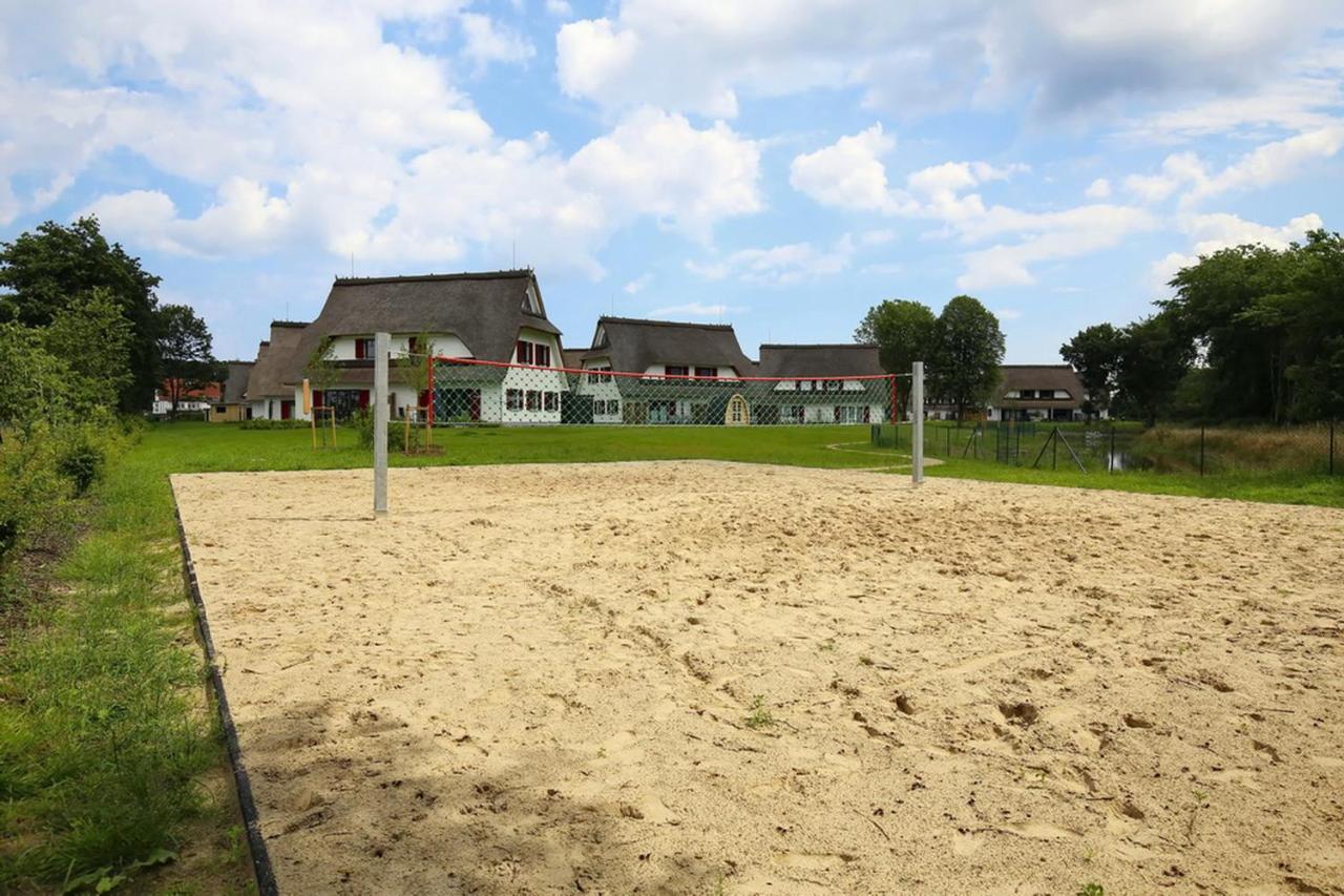 Reethaus Am Mariannenweg 13A Vila Boltenhagen  Exterior foto