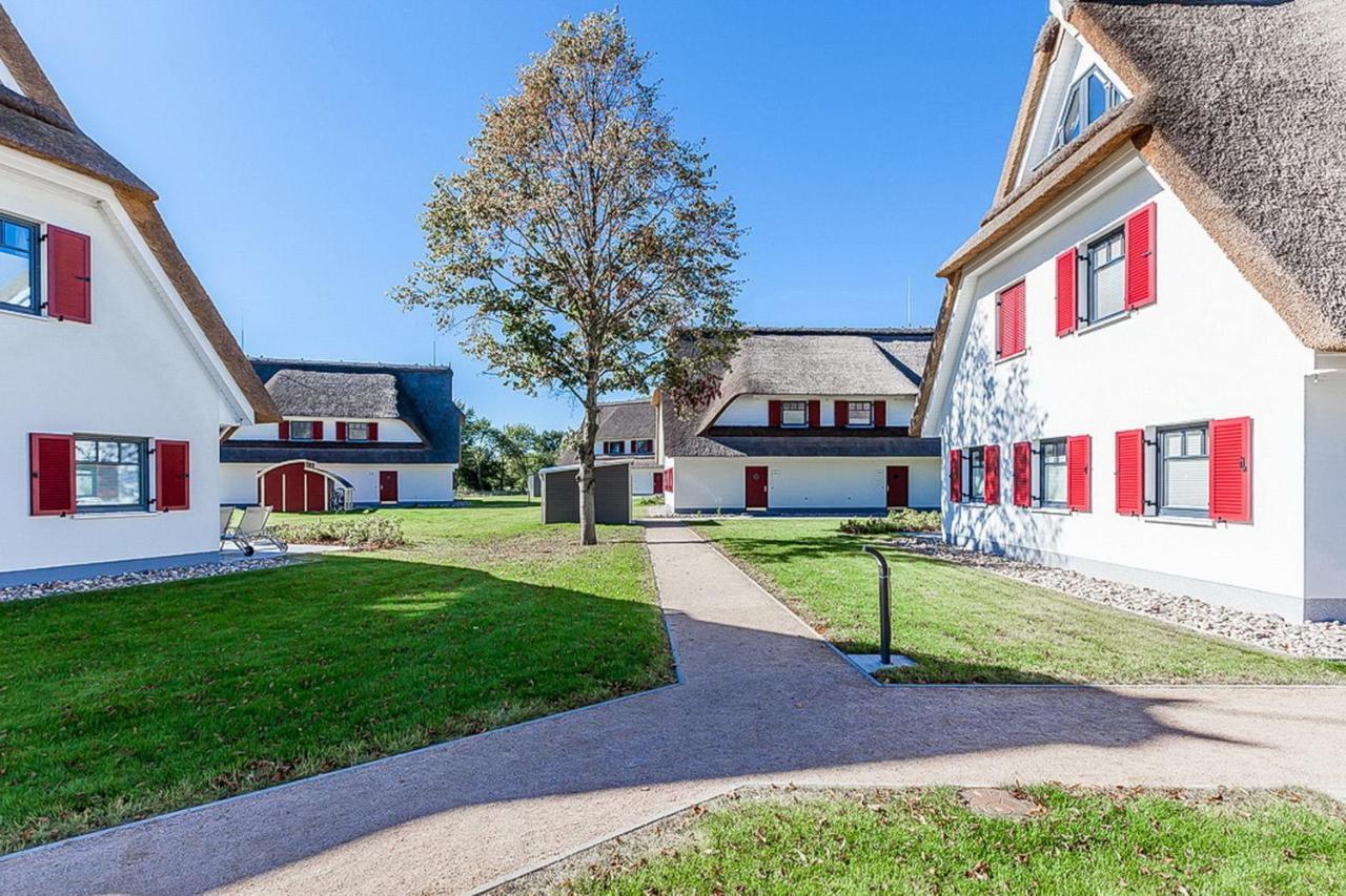 Reethaus Am Mariannenweg 13A Vila Boltenhagen  Exterior foto