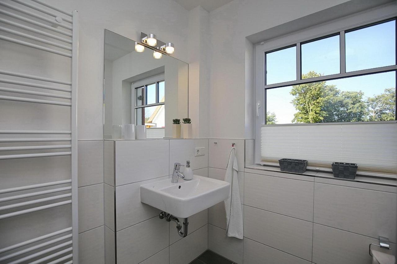 Reethaus Am Mariannenweg 13A Vila Boltenhagen  Exterior foto